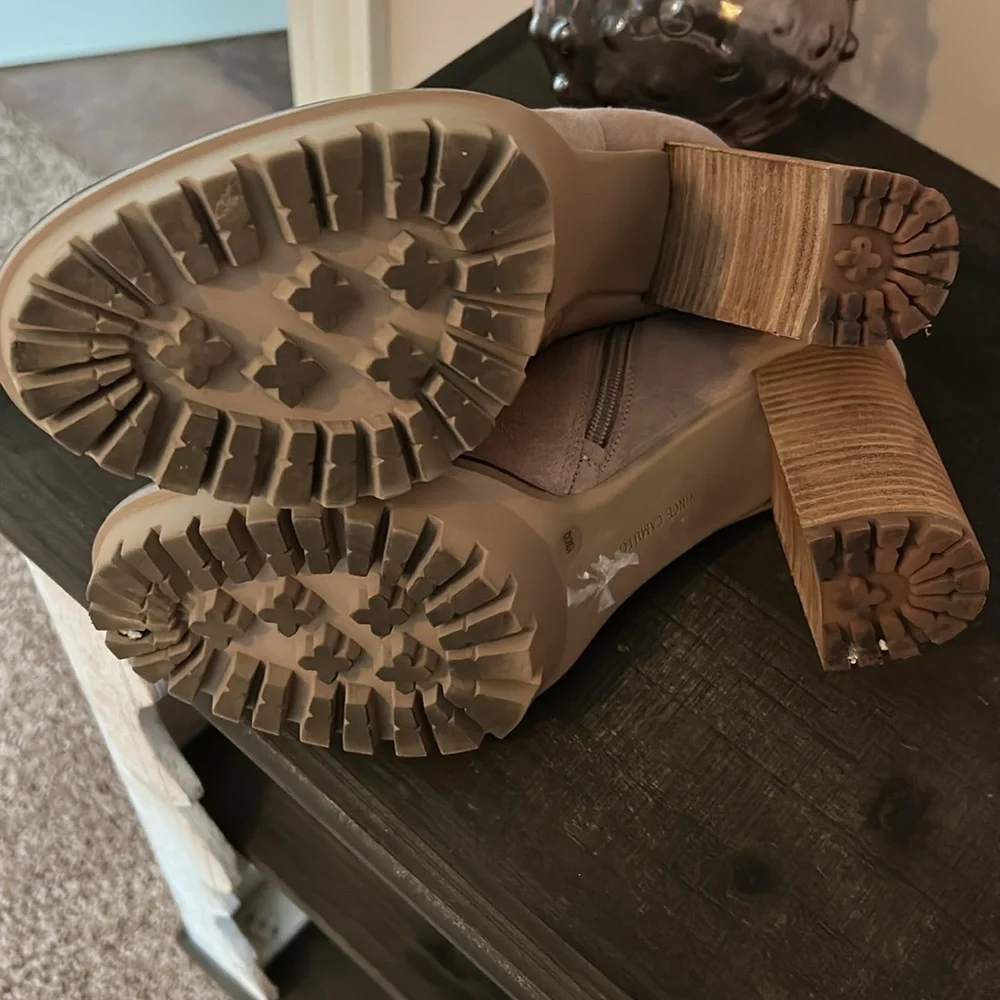 Vince Camuto Boots(size 10)
